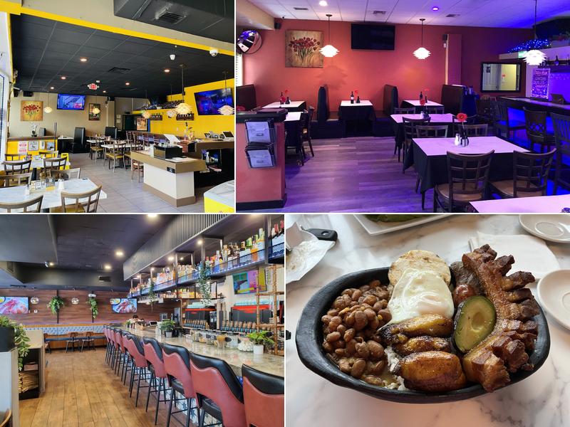 Tipico Rinconcito Colombiano (Hollywood) 5649 Johnson St, Hollywood