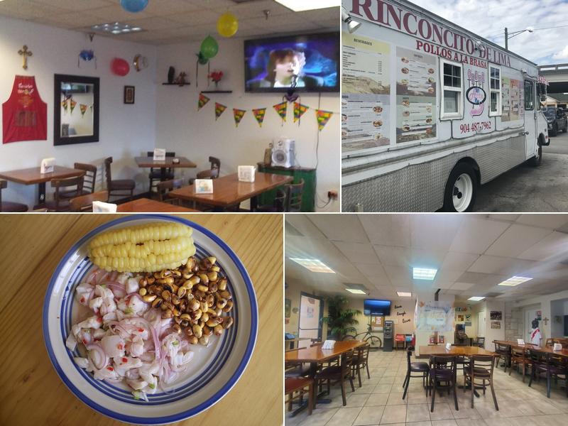 El Rinconcito de Lima