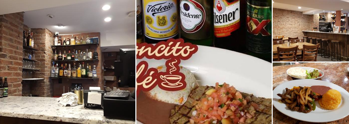 El Rinconcito Cafe II