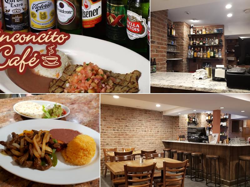 El Rinconcito Cafe II