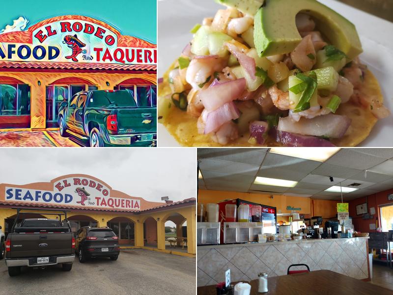 El Rodeo Seafood and Taqueria