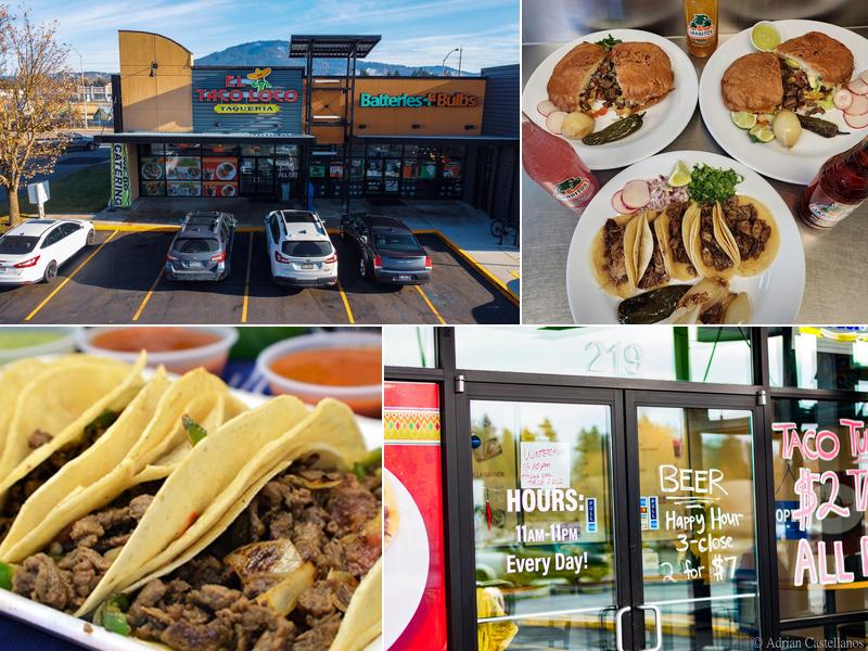 Taqueria El Taco Loco