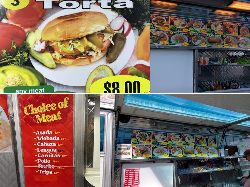 El Taco Maestro Menu