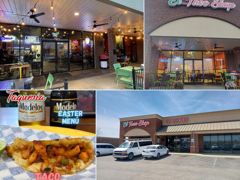 El Taco Shop 3271 Malcolm Dr, Montgomery
