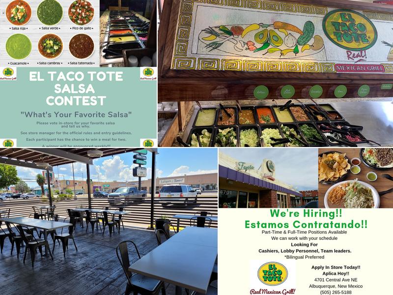 Taco Tote! Albuquerque