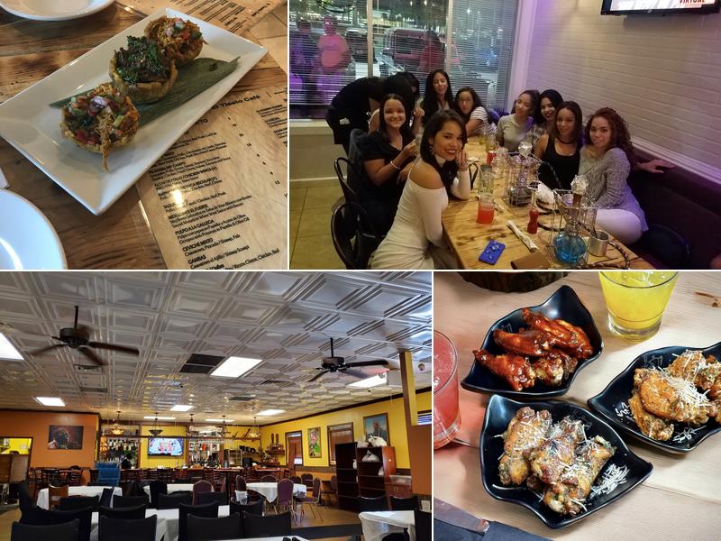 El Tiesto Cafe Pines