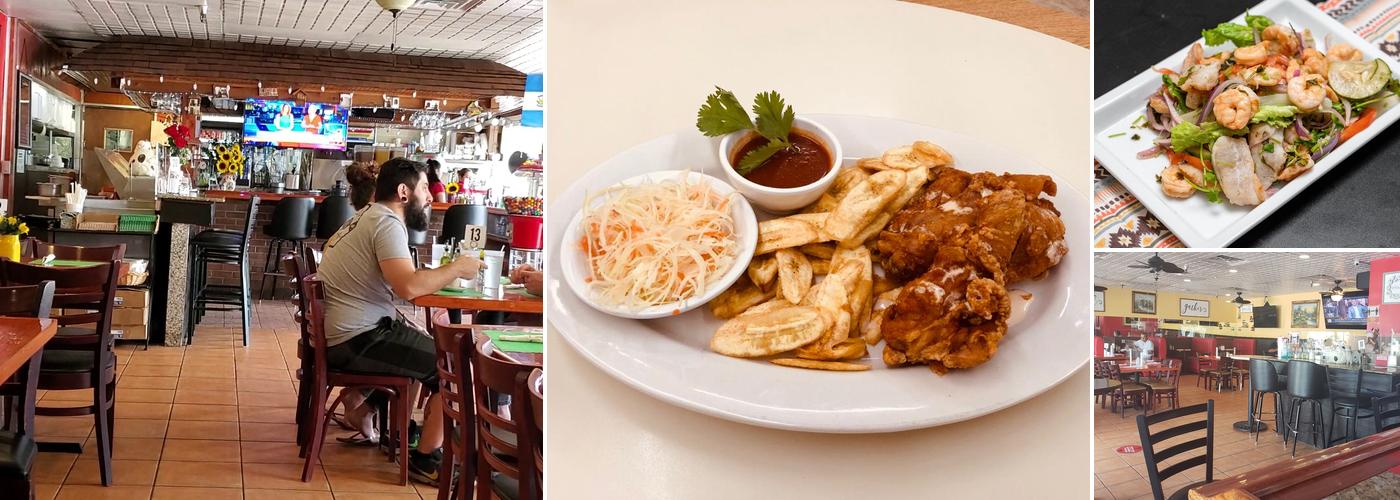 El Tipico Guanaco Restaurant and Cafe