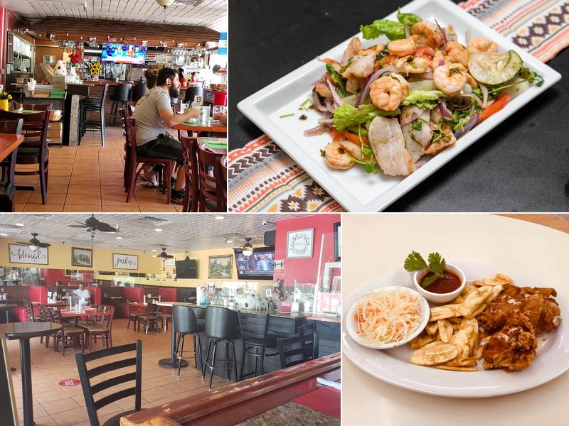 El Tipico Guanaco Restaurant and Cafe