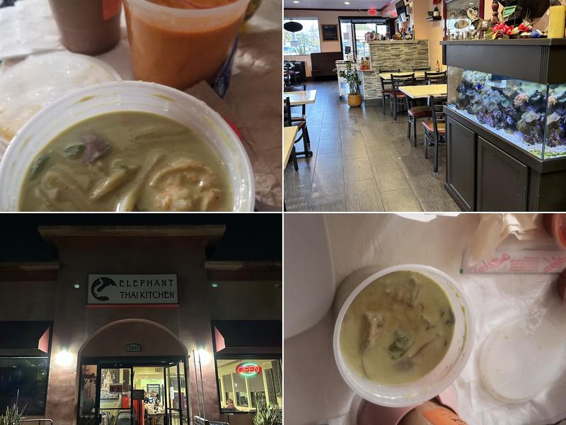 Elephant Thai Kitchen