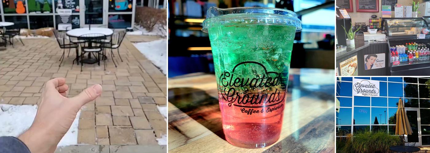 Elevated Grounds Coffee and Espresso