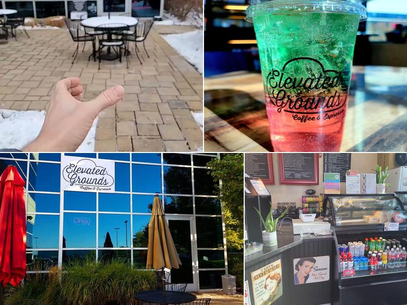 Elevated Grounds Coffee and Espresso