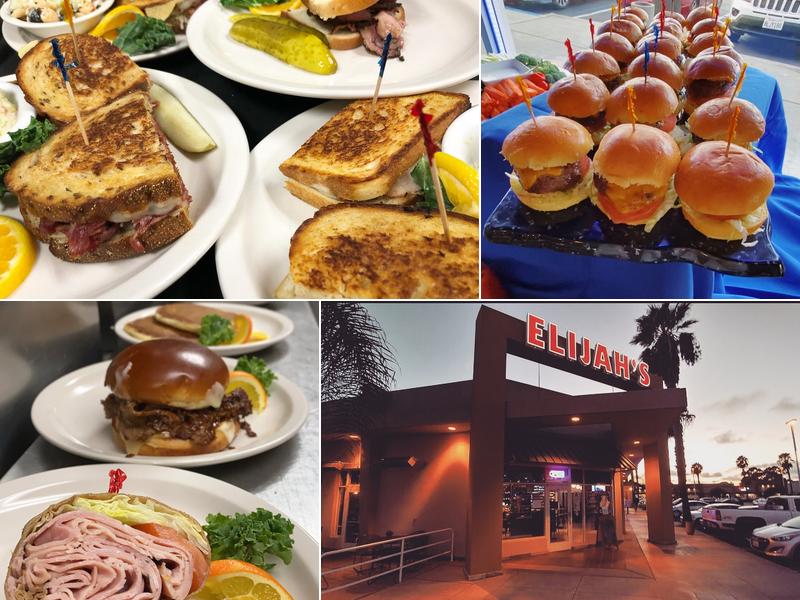 Elijah's Restaurant, Delicatessen and Catering