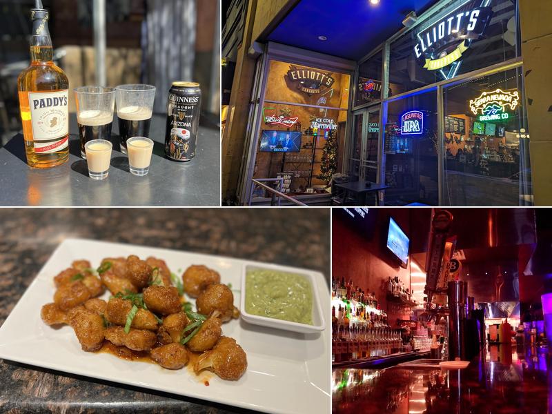 Elliott's on Congress