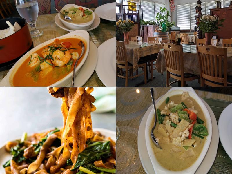 Emerald II Thai Cuisine 27227 Pacific Hwy S, Federal Way