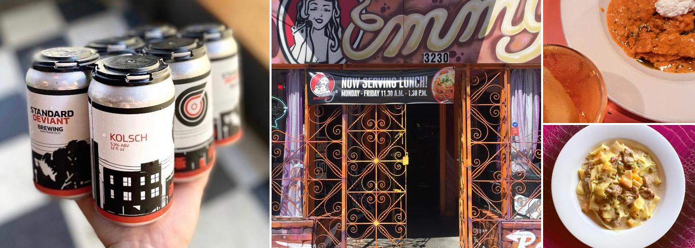 Emmy's Spaghetti Shack