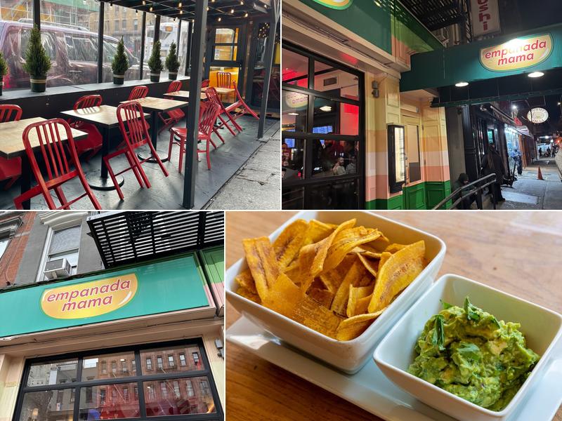 Empanada Mama Hell’s Kitchen