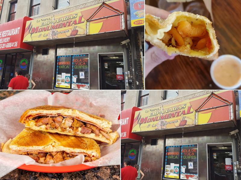 Empanadas Monumental