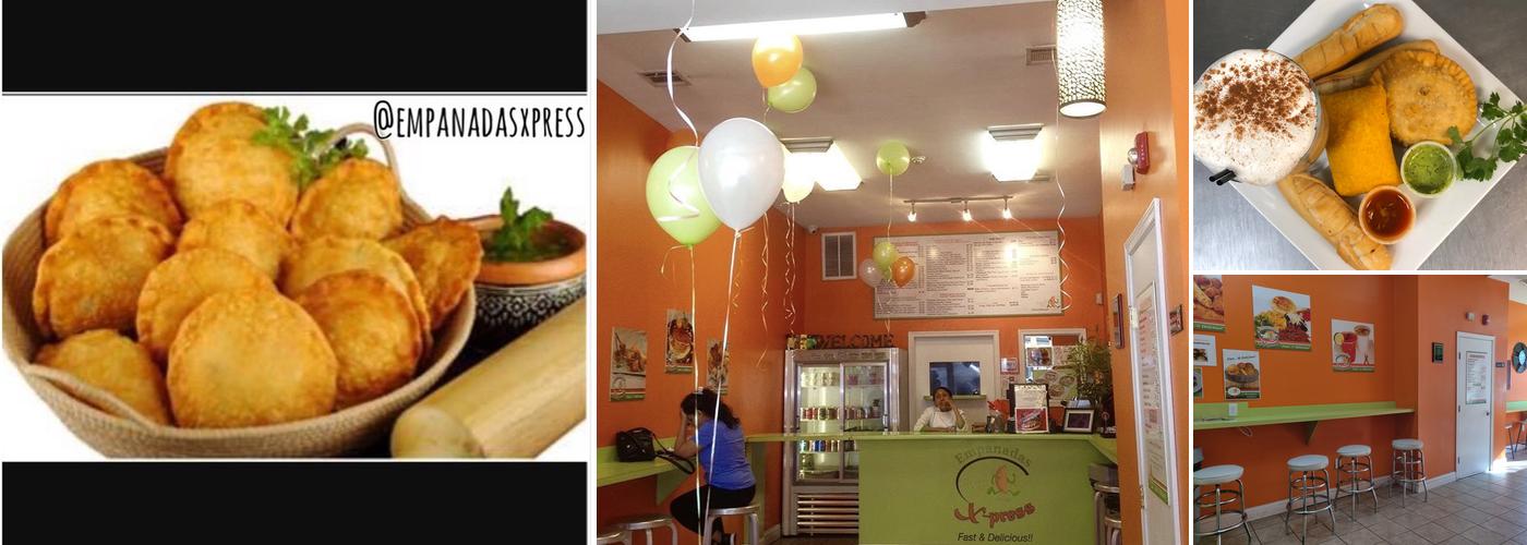 Empanadas X-Press