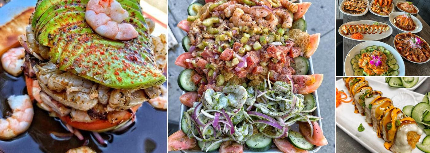 Emporio Sushi and Seafood