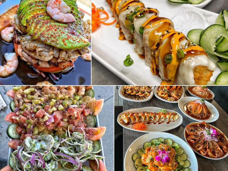 Emporio Sushi and Seafood