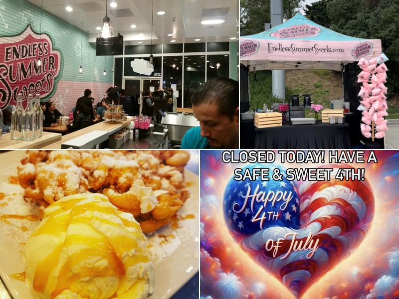 Endless Summer Sweets