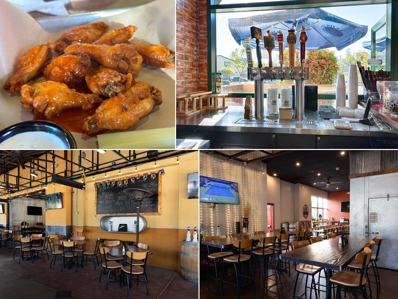 Enzo's BBQ Ale House 4141 Oceanside Blvd, Oceanside