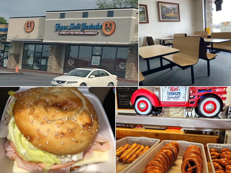 Epex Soft Pretzels Co. 984 Loucks Road, York