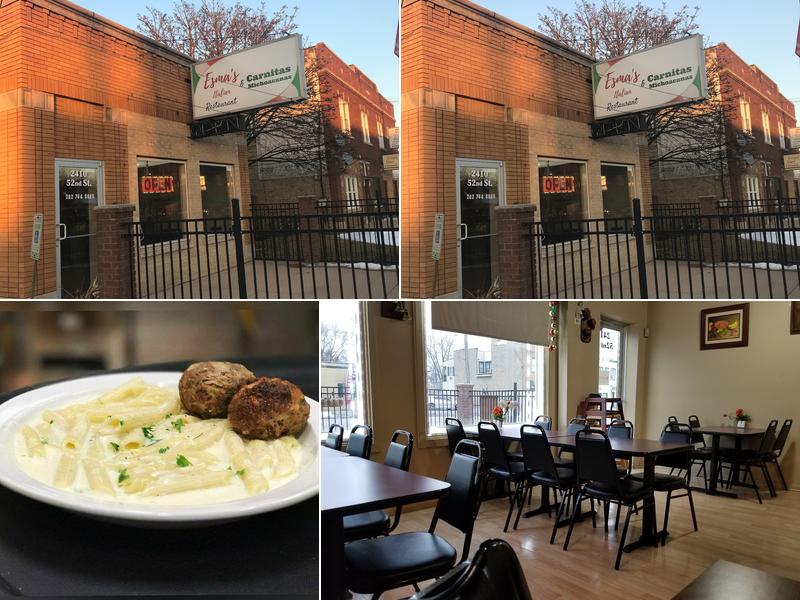 Esma's Restaurant and Carnitas Michoacanas