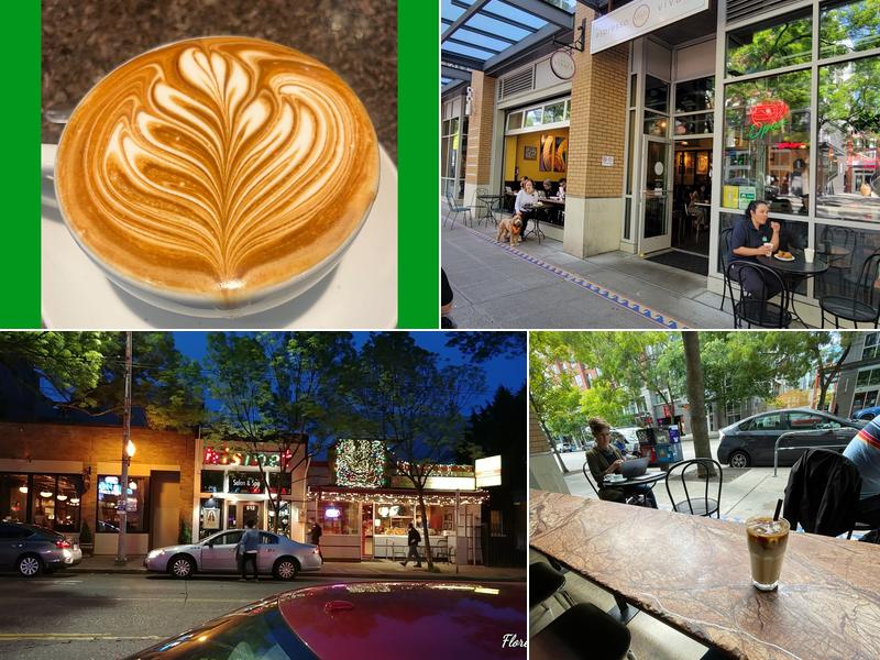 Espresso Vivace Capitol Hill