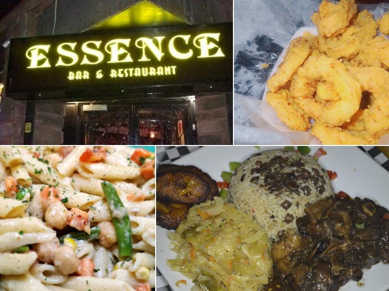 Essence Bar and Grill