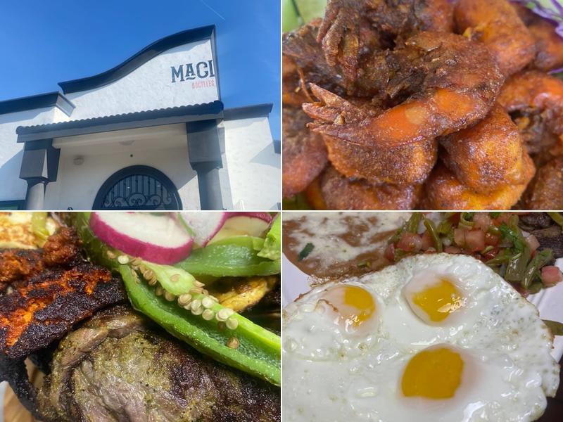 Maclovia Grill & Mezcalita Bar