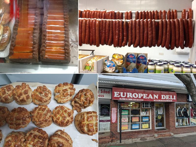 European Deli