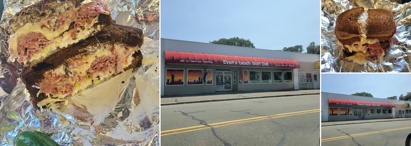 Evan's New York Style Deli