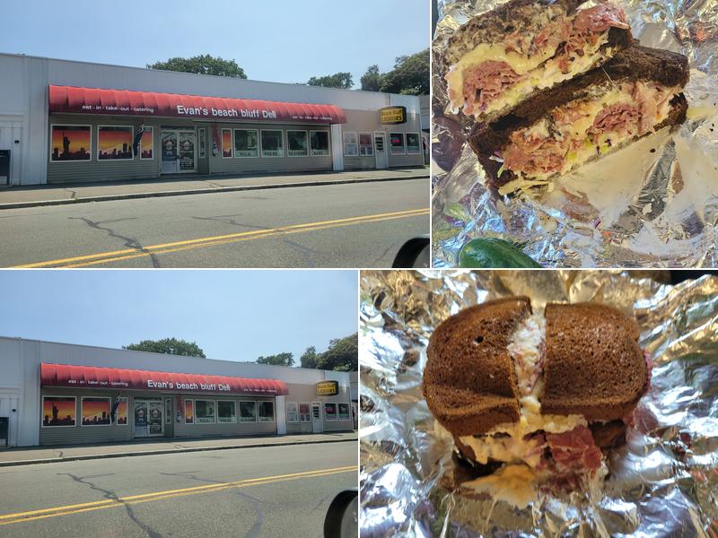 Evan's New York Style Deli