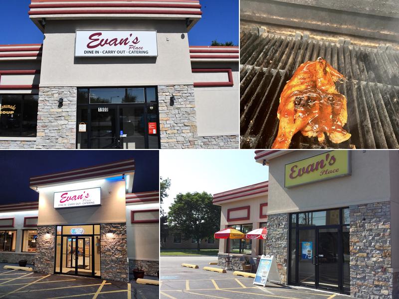 Evan's Place 1900 E Touhy Ave, Des Plaines