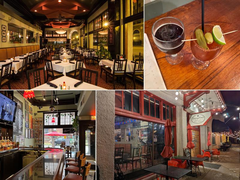 Evangeline's Bistro and Music House