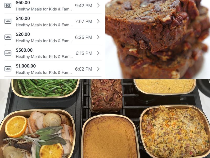 Evelyn's Kitchen Menu