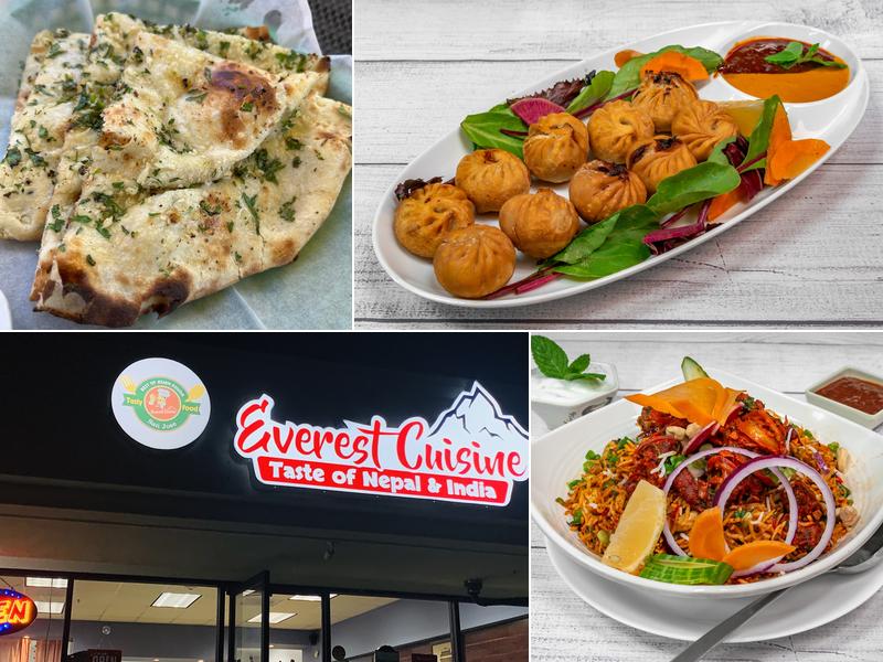 Everest Cuisine-Mountain View