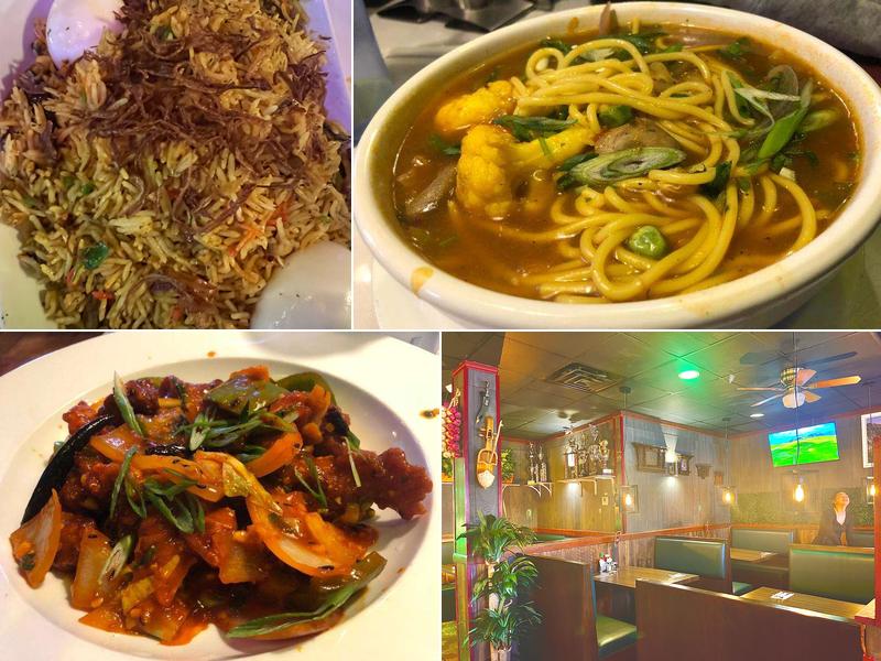 Everest Indian Himalayan Restaurant and Bar