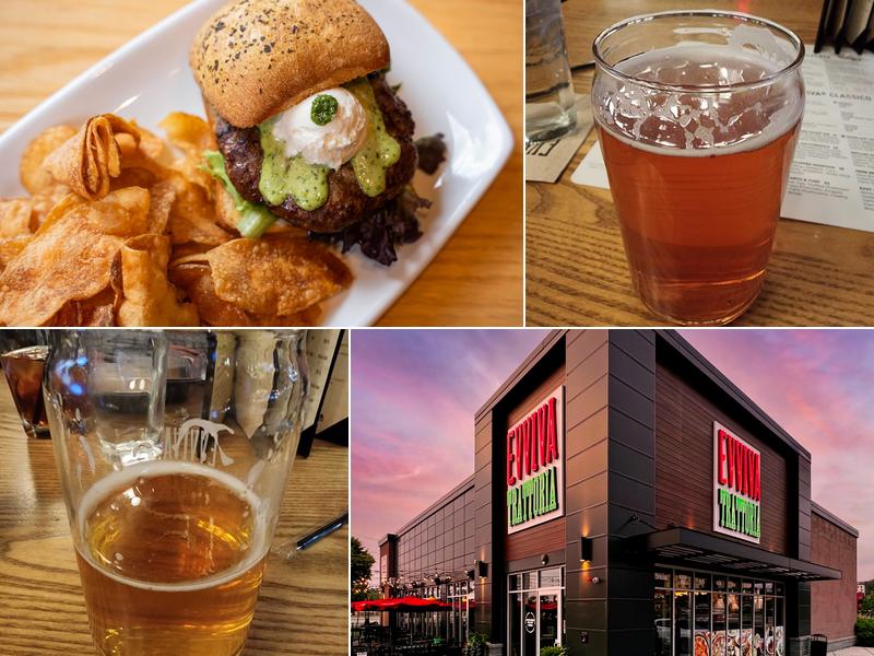 Evviva Trattoria Marlborough 142 Apex Dr, Marlborough