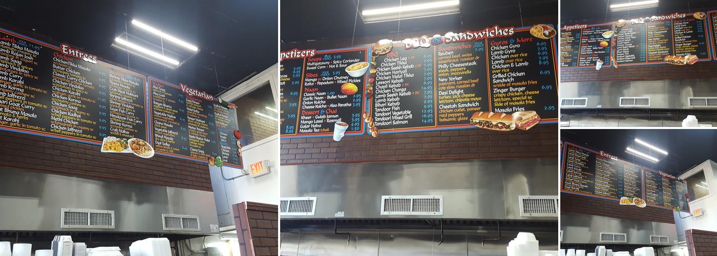Exit 42 Deli Menu