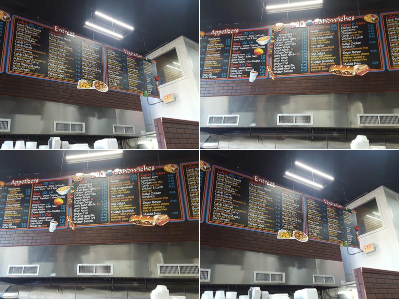 Exit 42 Deli Menu