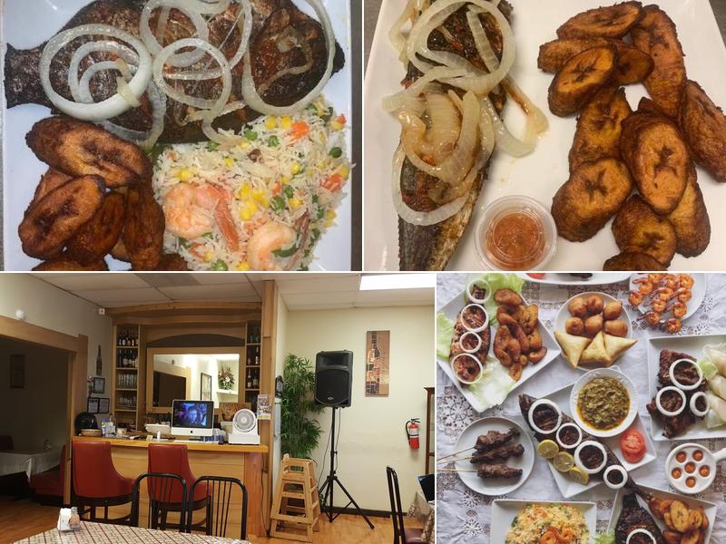 Exotic Grill African Cuisine