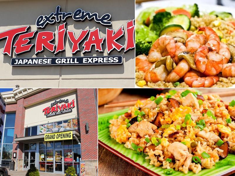 Extreme Teriyaki Grill Express