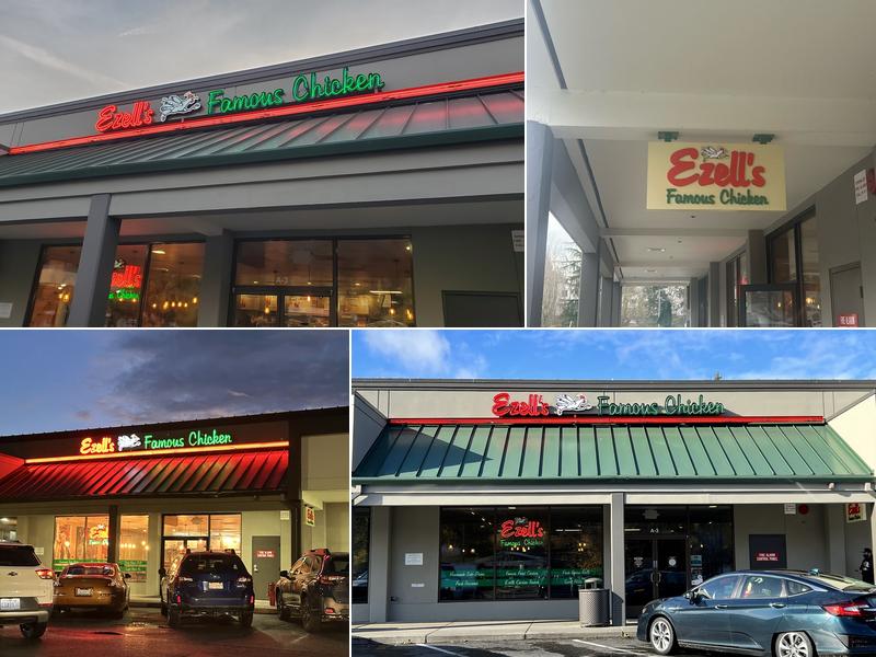 Ezells Famous Chicken