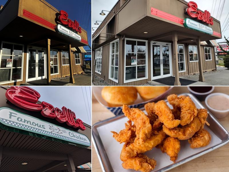 Ezell's Famous Chicken