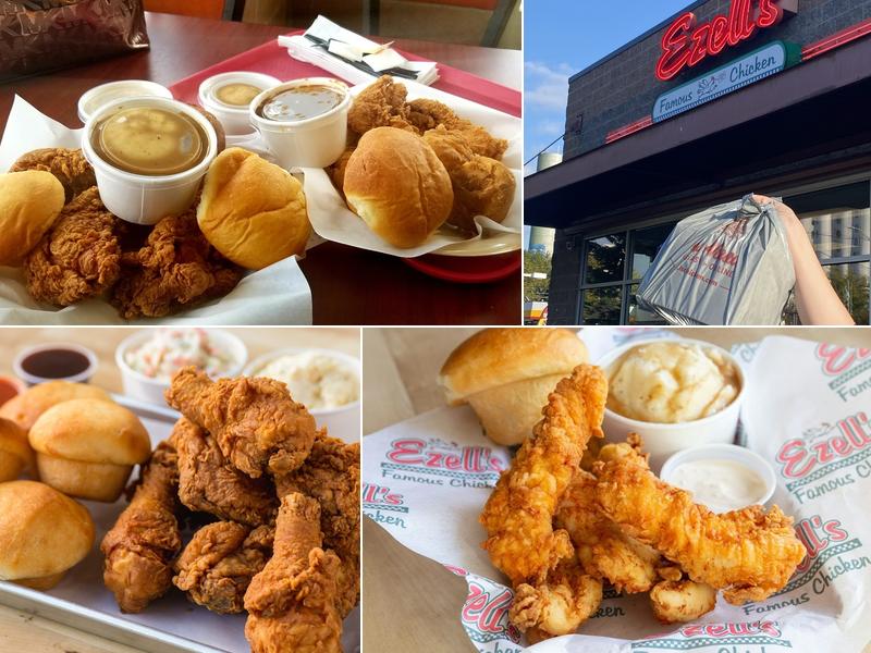 Ezell's Famous Chicken