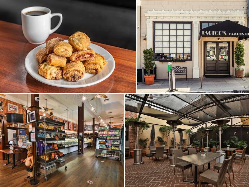 Factor's Famous Deli