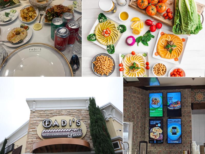 Fadi's Mediterranean Grill