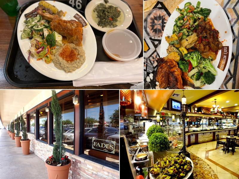 Fadi's Meyerland Mediterranean Grill
